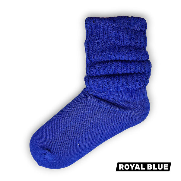 Heel n Toe Slouch Socks (One Size)