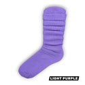 Jackie Slouch Socks (Size 9-11)