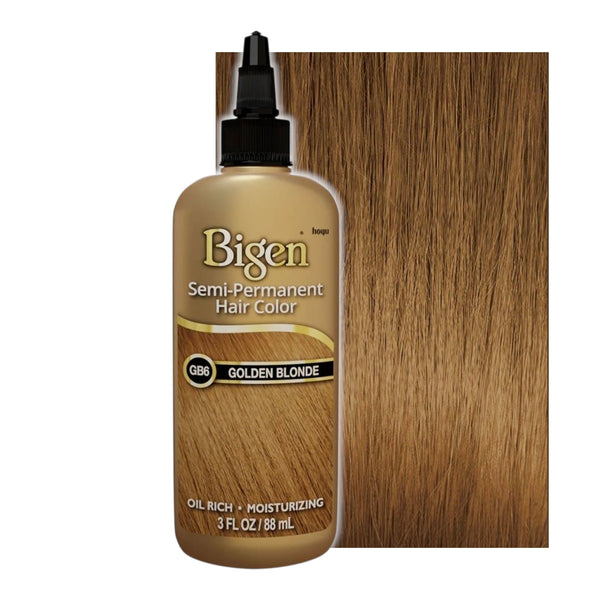Bigen Semi-Permanent Hair Color