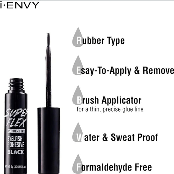 i-Envy Super Flex Eyelash Adhesive