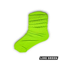 Jackie Slouch Socks (Size 6-8)