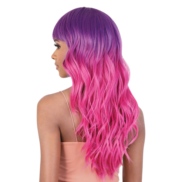 Beshe Ultimate Insider Glueless Lace-Part Wig (Style: CLL.AMA)