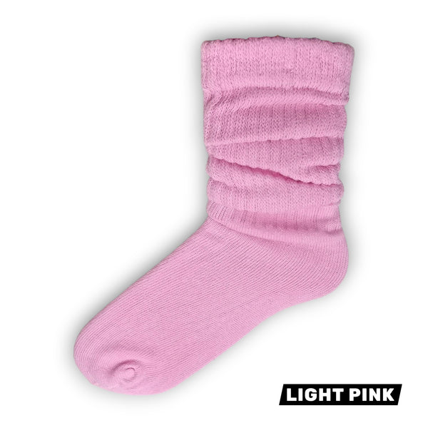 Millennium Slouch Socks (Size 9-11)