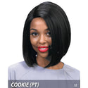 Hair Sense Premium Fiber Synthetic Wig (Style: COOKIE [PT])