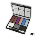 NK Perfect Nine (9) Colors Eyeshadow Palette