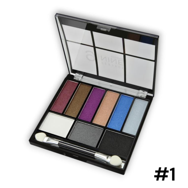 NK Perfect Nine (9) Colors Eyeshadow Palette