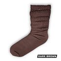 Jackie Slouch Socks (Size 9-11)