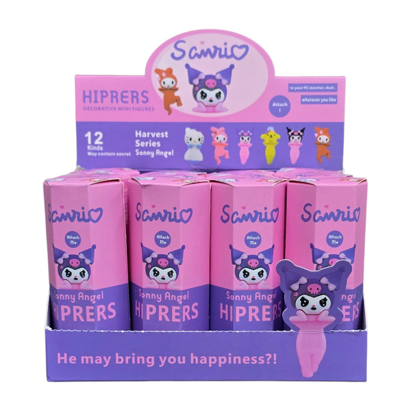 Sanrio Hippers Decorative Mini Figures