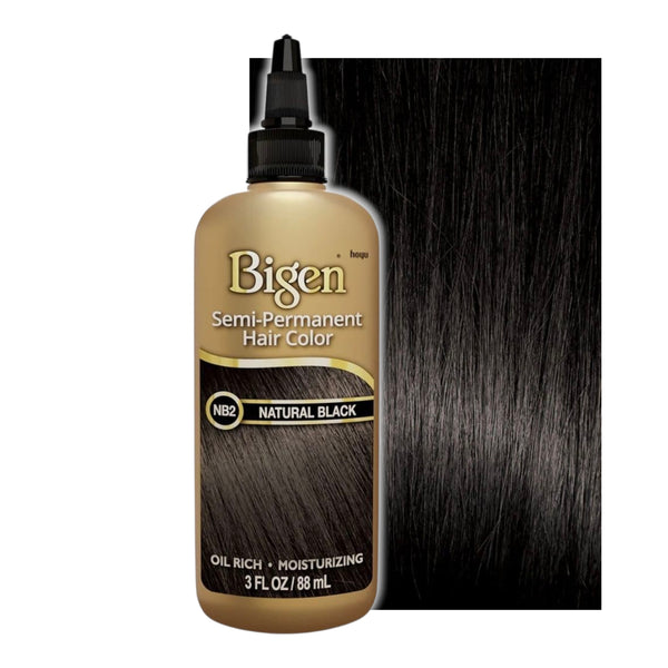 Bigen Semi-Permanent Hair Color