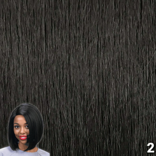 Hair Sense Premium Fiber Synthetic Wig (Style: COOKIE [PT])