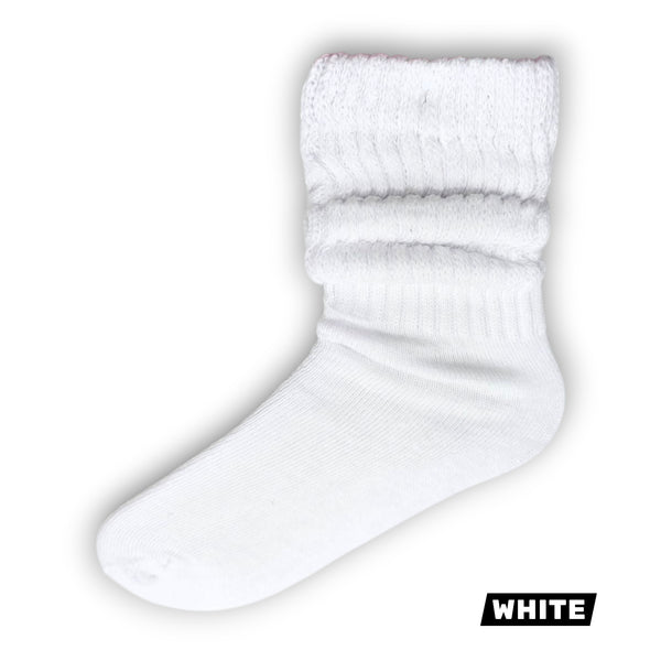 Millennium Slouch Socks (Size 9-11)