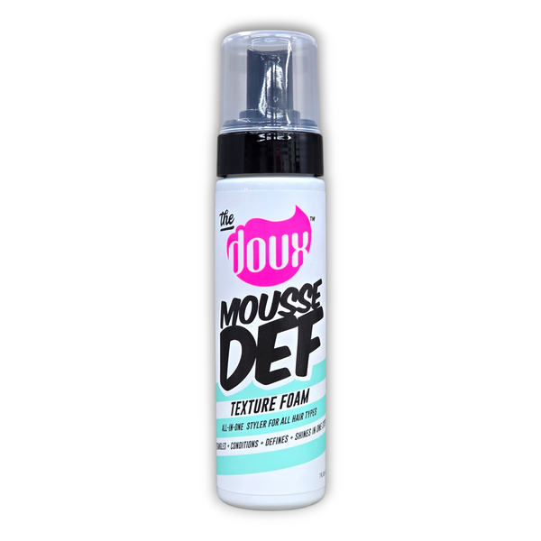 Mousse Def Texture Foam