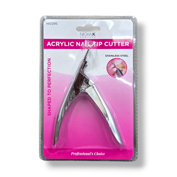 NK Acrylic Nail Tip Cutter