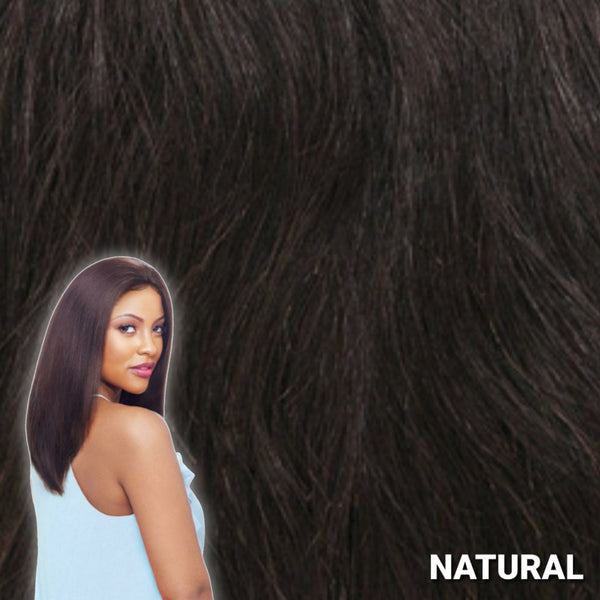 Vanessa 100% Brazilian Human Hair Swissilk Lace Front Wig (Style: THH SOLIN)