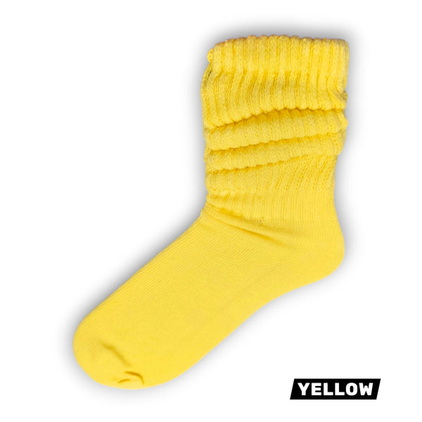Millennium Slouch Socks (Size 9-11)