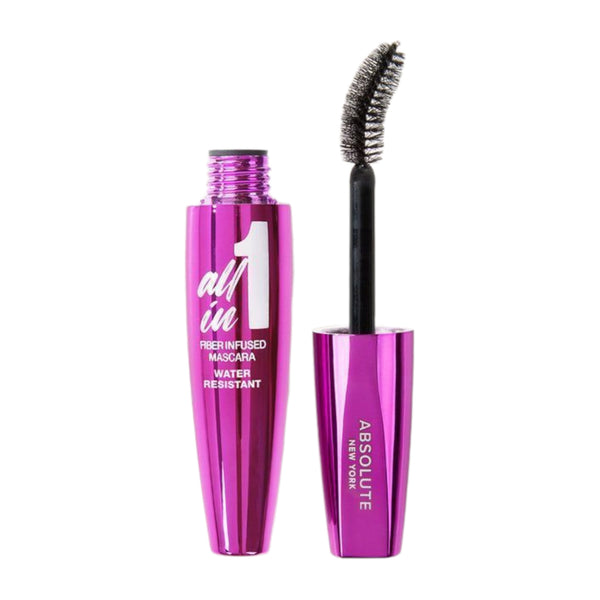 Absolute NY All-In-1 Water Resistant Mascara