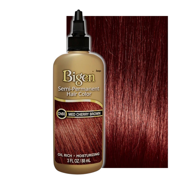 Bigen Semi-Permanent Hair Color