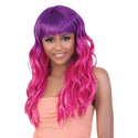 Beshe Ultimate Insider Glueless Lace-Part Wig (Style: CLL.AMA)