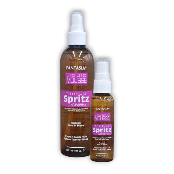 Fantasia Liquid Mousse Firm Hold Spritz