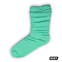 Jackie Slouch Socks (Size 9-11)