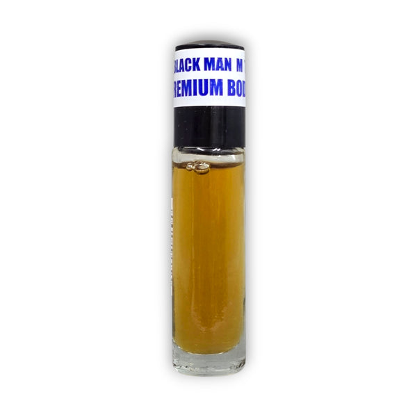 BLACK MAN Type Premium Body Oil