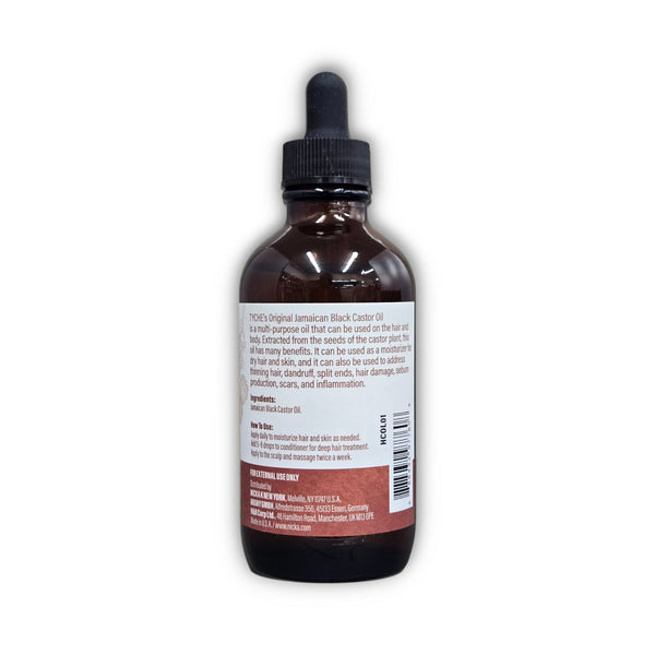 Tyche Jamaican Black Castor Oil