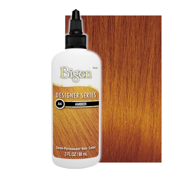 Bigen Designer Series Semi-Permanent Hair Color