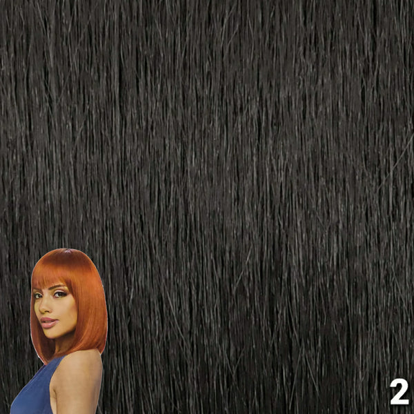 Good Day Premium Fashion Wig (Style: MADRID)