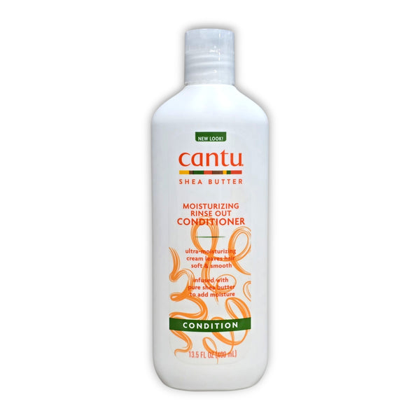 Cantu Shea Butter Moisturizing Rinse Out Conditioner