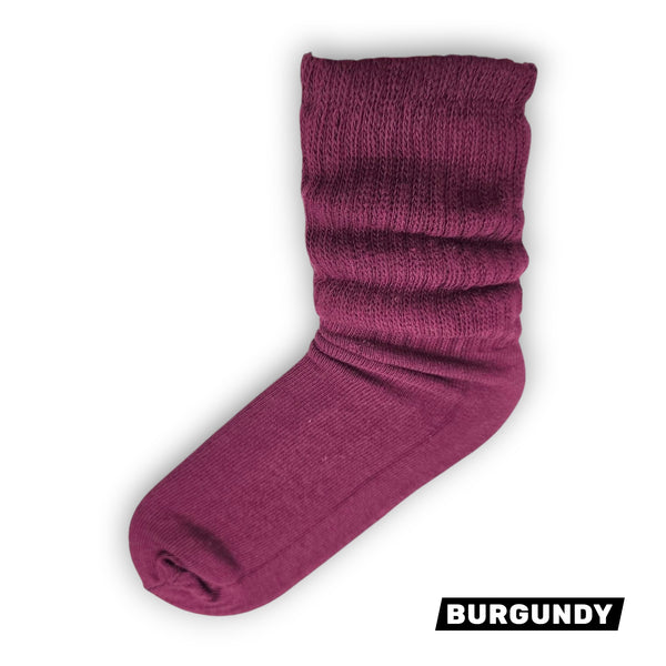 Millennium Slouch Socks (Size 9-11)