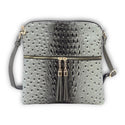 JCH Large Crossbody Messenger Bag
