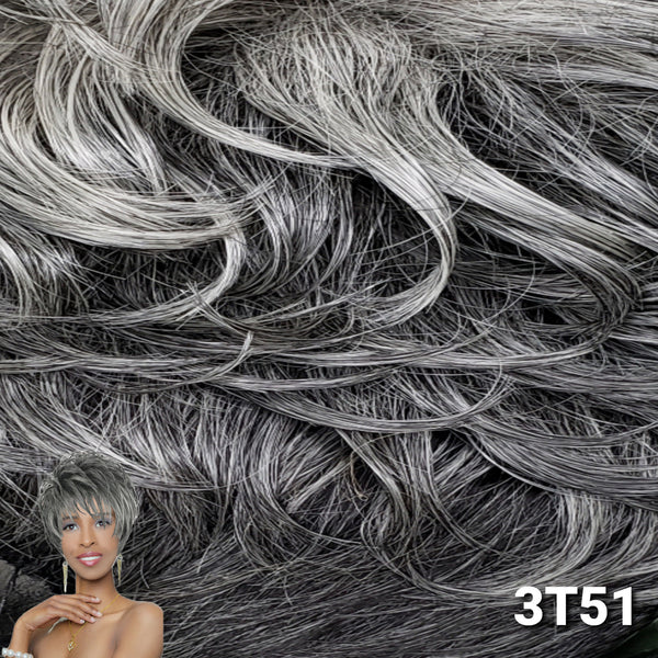 Carmen Remy Full Cap Wig (Style: KAREN)