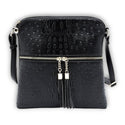 JCH Large Crossbody Messenger Bag