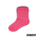 Jackie Slouch Socks (Size 3-5)