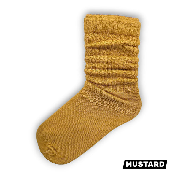 Millennium Slouch Socks (Size 9-11)