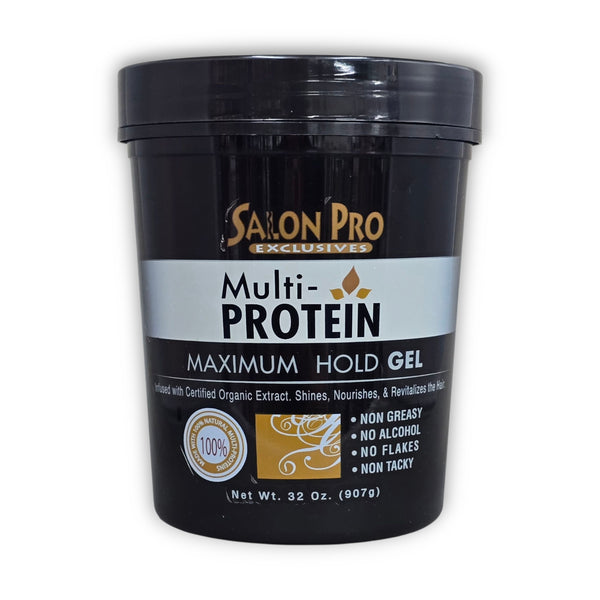 Salon Pro Multi-Protein Maximum Hold Gel