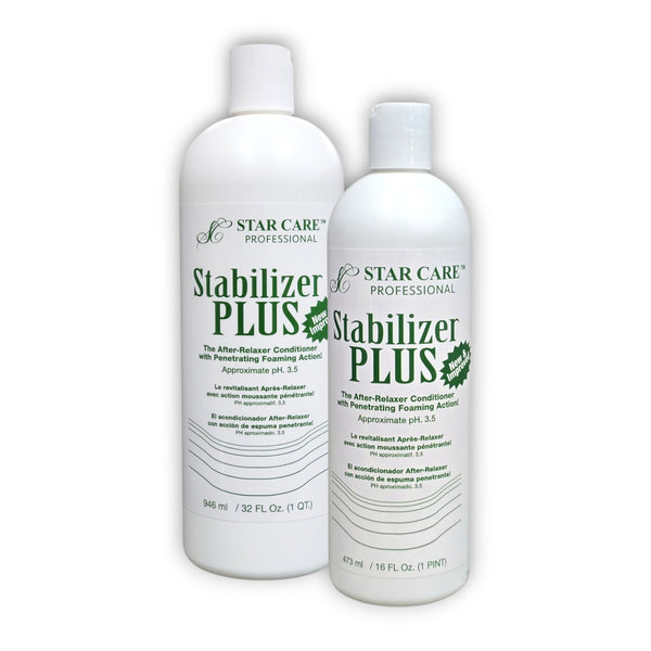 Star Care Stabilizer Plus After-Relaxer Conditioner