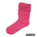 Jackie Slouch Socks (Size 9-11)