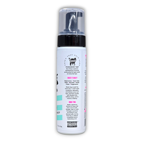 Mousse Def Texture Foam