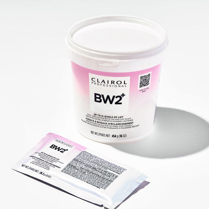 Clairol BW2+ Dusted Extra Strength Powder Lightener