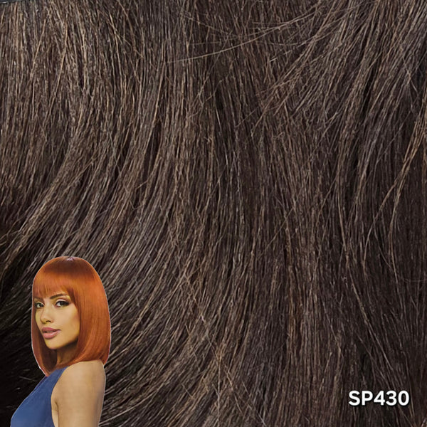 Good Day Premium Fashion Wig (Style: MADRID)