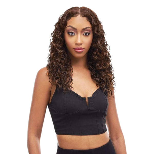 View 13×6 Ear-to-Ear Transparent HD Lace Wig (Style: YOLAS)