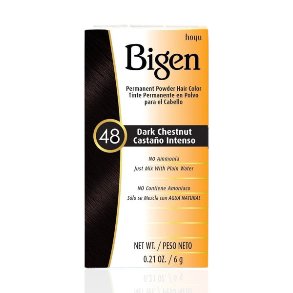 Bigen Permanent Powder Hair Color