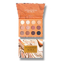 Absolute NY Toasted Aura Eyeshadow Palette