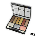 NK Perfect Nine (9) Colors Eyeshadow Palette