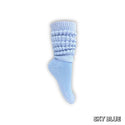 Jackie Slouch Socks (Size 1-3)