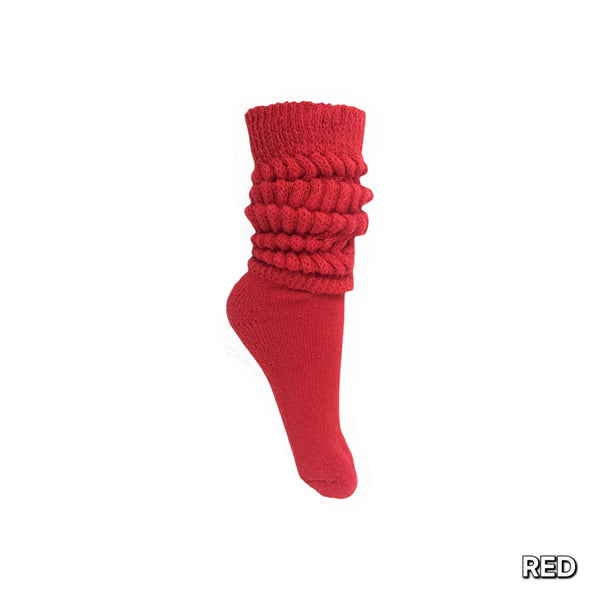 Jackie Slouch Socks (Size 1-3)