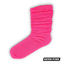 Jackie Slouch Socks (Size 9-11)