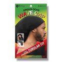 King.J Dreadlocks Wave Cap
