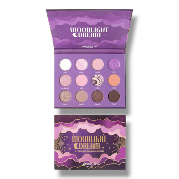 Absolute NY Moonlight Dream Eyeshadow Palette